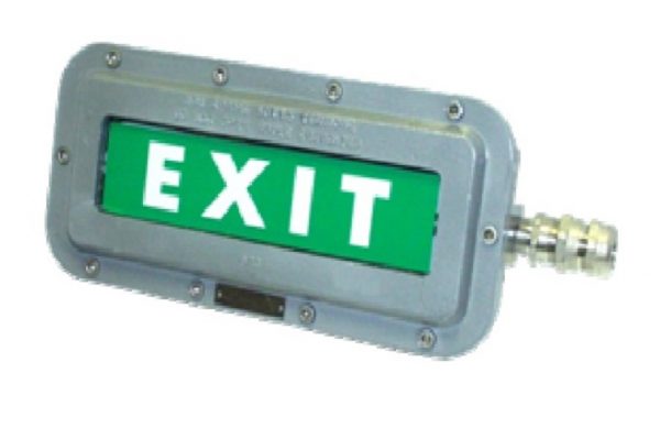 Exd Emergency Exit Light