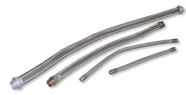 Exd SS Flexible Conduit