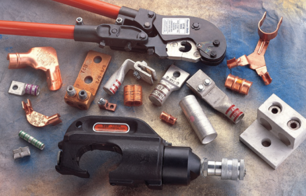 Color-keyed Cable Lugs