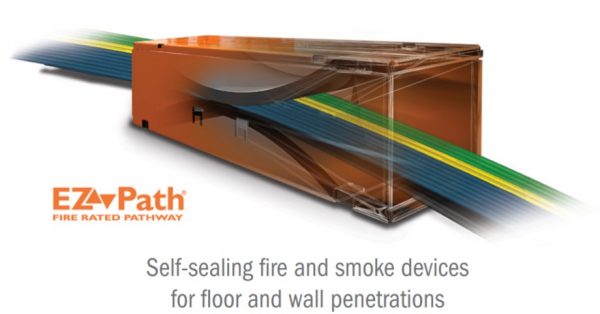 Firestop EZ Path®Fire Rated Pathway - Image 3