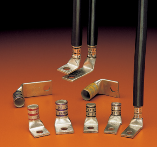 Color-keyed Cable Lugs - Image 2