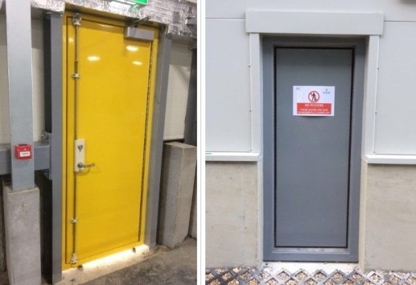 Flood Door, Gates & Windows - Image 2