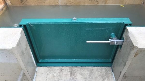 Flood Door, Gates & Windows
