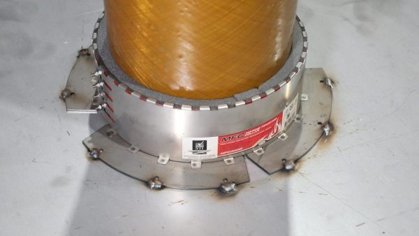 Marine Firestop Collars