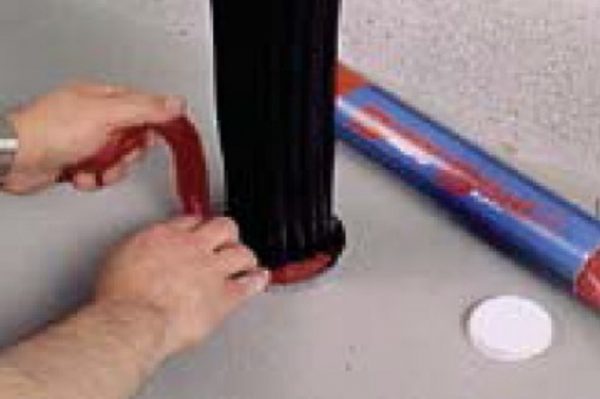 Firestop Plug & Putty