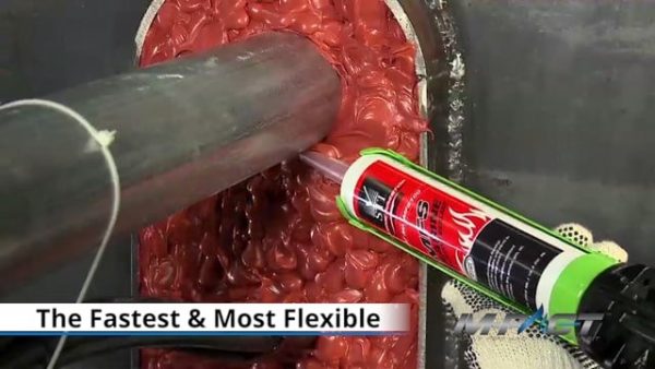 Marine Firestop Sealant