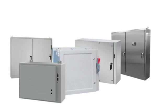 Disconnected Enclosures