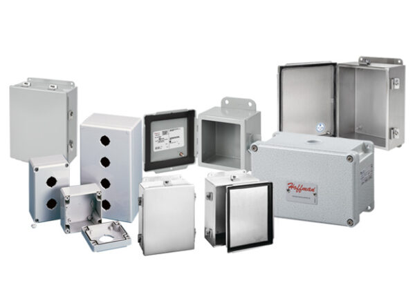 Junction Boxes & Industrial Terminal