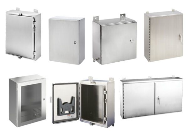 Wall-Mounted Enclosures