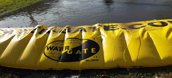 Water-Gate Flood Barrier