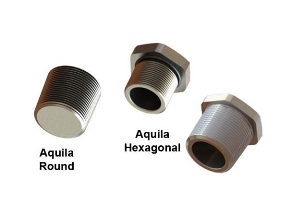 Bimed, Adaptors and Plugs (Metal)