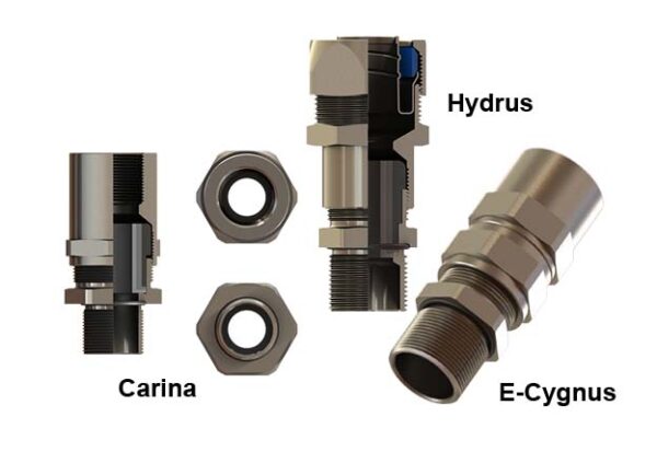 Bimed Conduit Fittings (Metal)