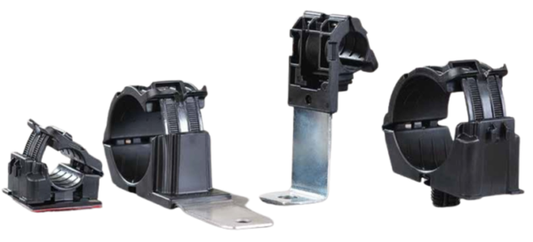 Cable clamp