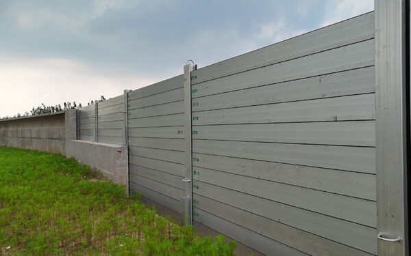 NEW Flag - Flood Defence System
